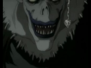 death note clip, music requiem for a dream
