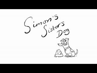 simon s sister s dog