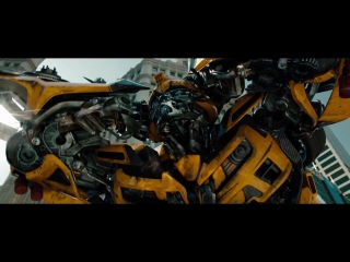 clip from the super bowl movie "transformers 3"