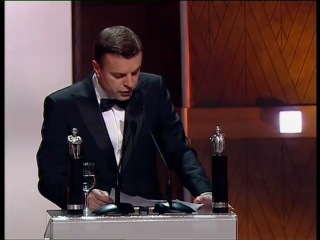 parfenov's speech. vladislav listyev prize.