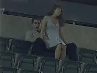 sex in the stadium