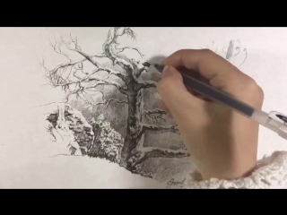 galina ershova. draw a tree