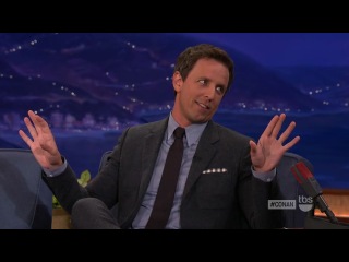 conan 2012-06-21 seth meyers, jordana brewster small tits big ass milf