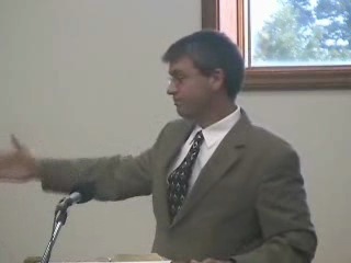 paul washer. who is god