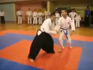 aikido vs judo