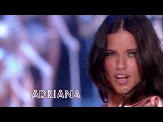 victoria s secret fashion show 2010/2011