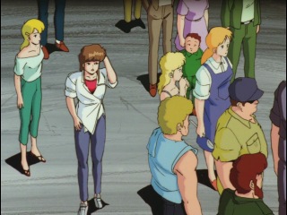 bubblegum crisis | 3. blow up