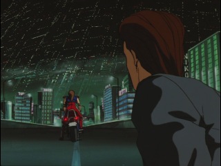 crisis every day / bubblegum crisis ova 6