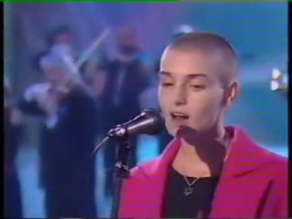 sinead o connor - don t cry for me argentina [live]