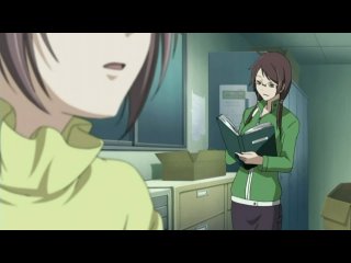 cherry quartet / yozakura quartet - hoshi no umi 2 of 12 episodes