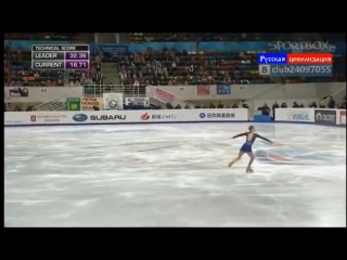 yulia lipnitskaya - gold at the sochi olympics (figure skating)
