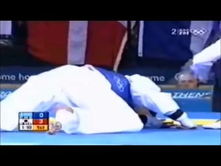 taekwondo knockout slicing