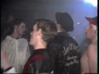 night club. 1993