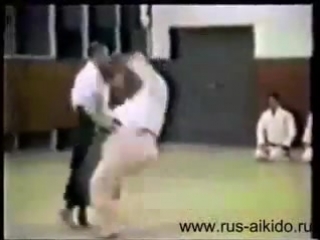 dan-test: yoshinkan aikido in russia.