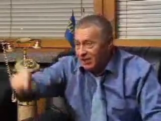 vladimir zhirinovsky: