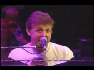 paul mccartney - golden slumbers-carry that weight-the end