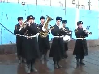 arrival of smst dvin to novaya zemlya, orchestra of the central concert hall of the russian federation