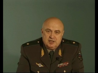 general petrov, introductory lecture 2