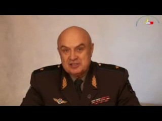 general petrov about putin