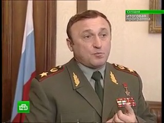 general forever. died pavel grachev, the first minister of defense of the russian federation