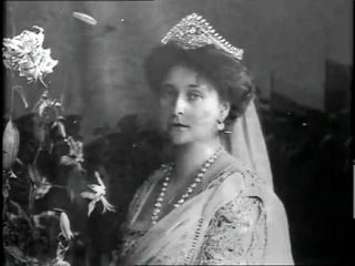 documentary footage of the royal family of the romanovs