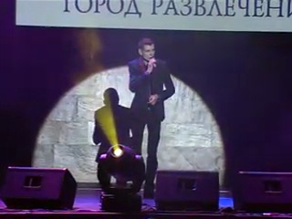 maxim aprel performs the song king shanson (m krug) - fraer