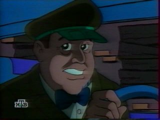tales from the crypt (animated): season 1, episode 9: fare tonight (journey into the night)