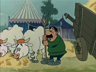 asterix from gaul / m-f 1st mult