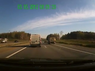 what is the danger of overtaking on the right