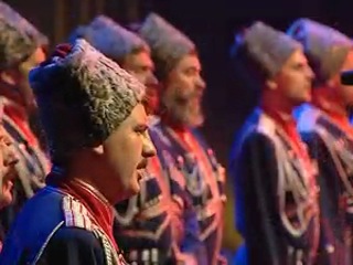 kuban cossack choir concert for faith and fatherland (part 2)