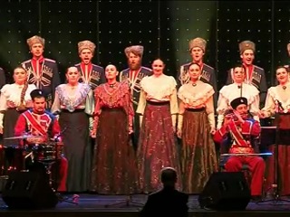 kuban cossack choir concert for faith and fatherland (part 3)