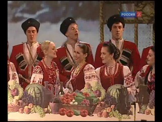 kuban cossack choir concert to the sacred victory