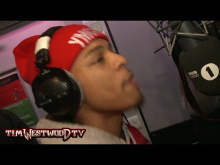 bow wow - freestyle on 1xtra (tim westwood)