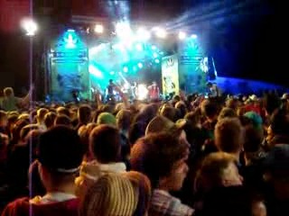 report with the concert lil jon (freestyle zurich 2011) by plassti