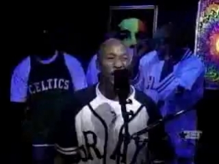 onyx - freestyle on rap city